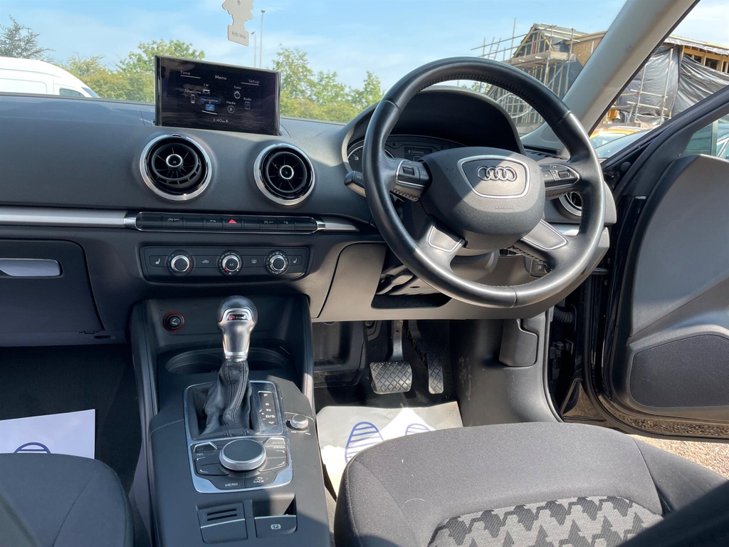 Audi A3 2.0 Tdi S Line Euro 5 Ss  #30