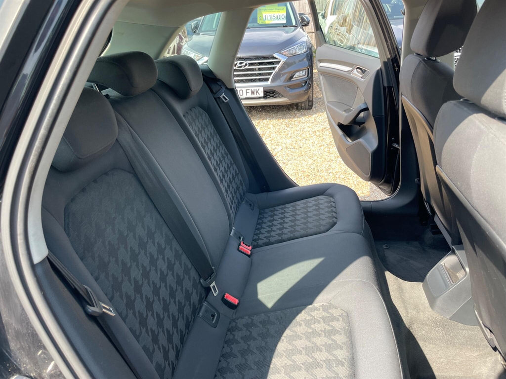 Audi A3 2.0 Tdi S Line Euro 5 Ss  #39