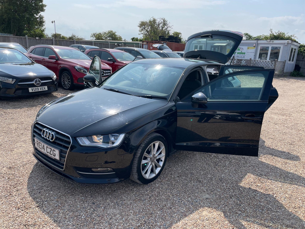 Audi A3 2.0 Tdi S Line Euro 5 Ss  #46