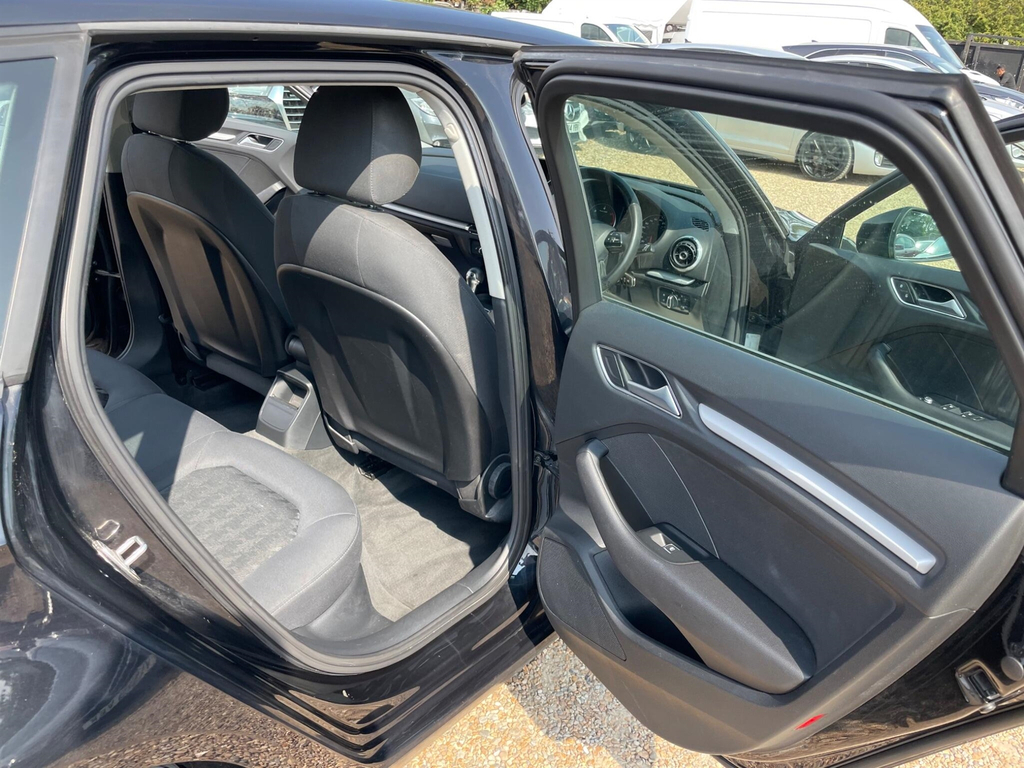 Audi A3 2.0 Tdi S Line Euro 5 Ss  #35