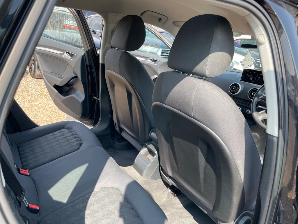 Audi A3 2.0 Tdi S Line Euro 5 Ss  #37