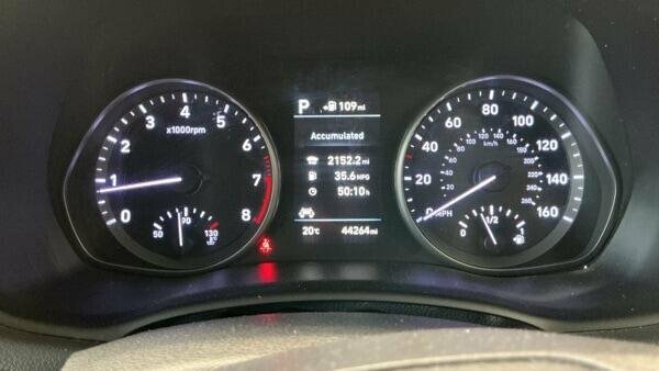 Hyundai I30 1L Se Nav Red #10