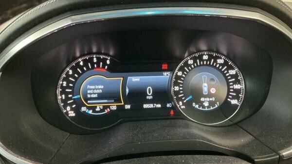 Ford Edge Suv 2.0 Tdci Sport 201717 Orange #9