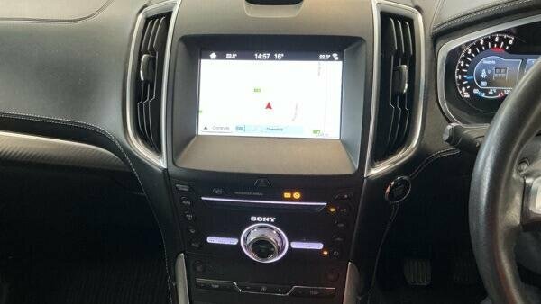 Ford Edge Suv 2.0 Tdci Sport 201717 Orange #10