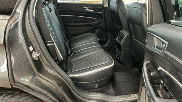 Ford Edge Suv 2.0 Tdci Sport 201717 Orange #7
