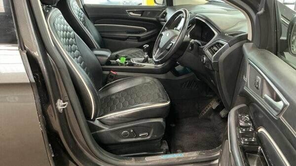 Ford Edge Suv 2.0 Tdci Sport 201717 Orange #8