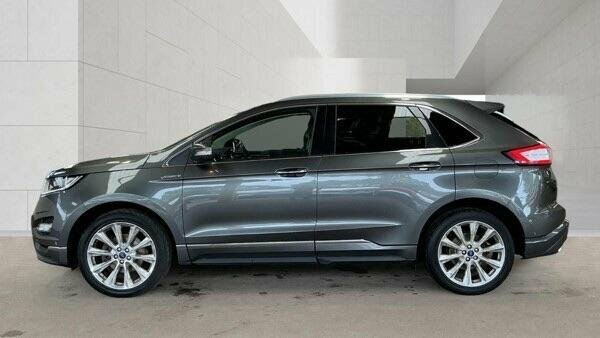 Ford Edge 2.0 Tdci Vignale Awd Euro 6 Ss Grey #6