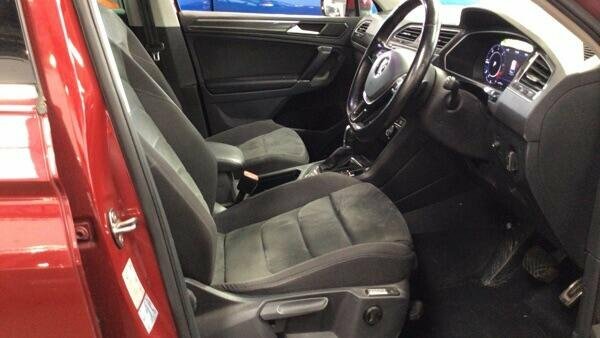 Volkswagen Tiguan Tdi Bluemotion Tech Sel #8