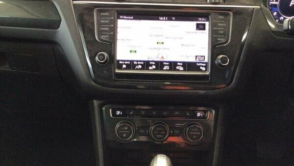 Volkswagen Tiguan Tdi Bluemotion Tech Sel #10