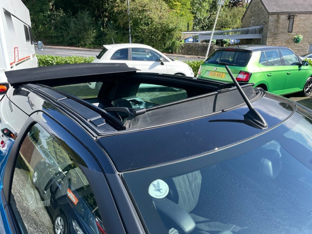DS DS 3 Cabrio Convertible 1.6 Thp Prestige Cabriolet Euro 6 Ss Purple #14