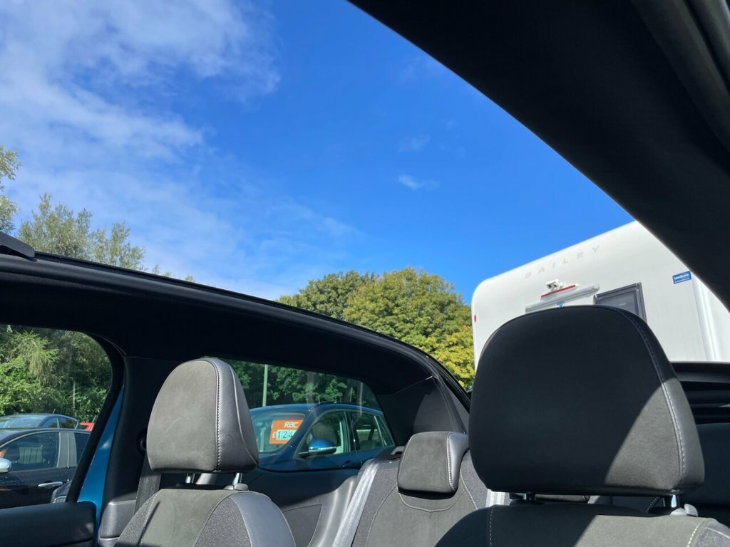 DS DS 3 Cabrio Convertible 1.6 Thp Prestige Cabriolet Euro 6 Ss Purple #46