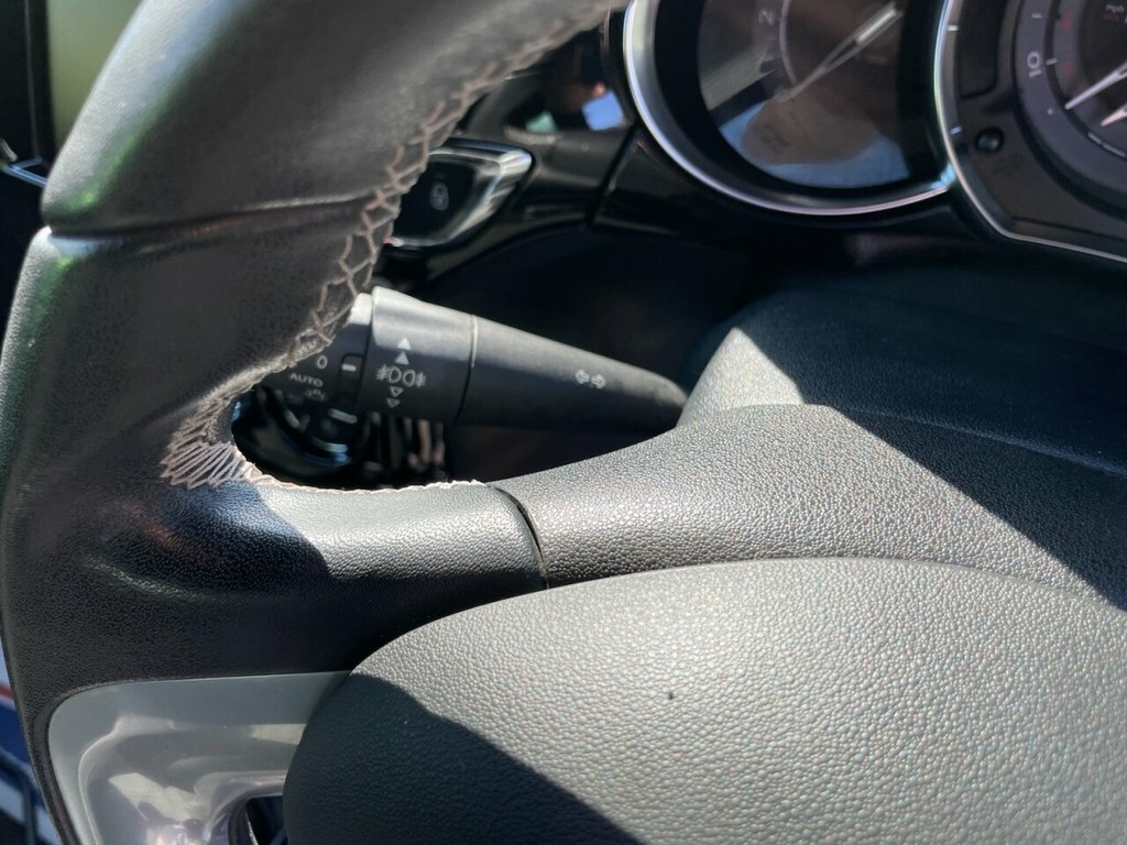 DS DS 3 Cabrio Convertible 1.6 Thp Prestige Cabriolet Euro 6 Ss Purple #43