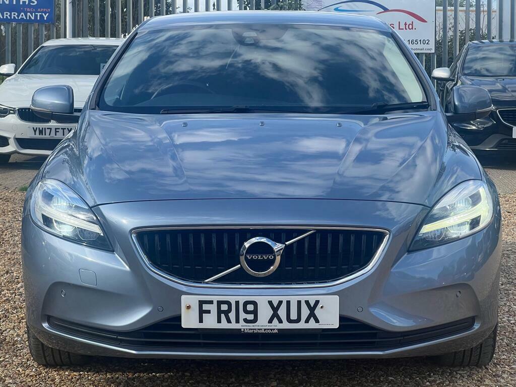 Volvo V40 2.0 D2 Momentum Edition Euro 6 S S Blue #6