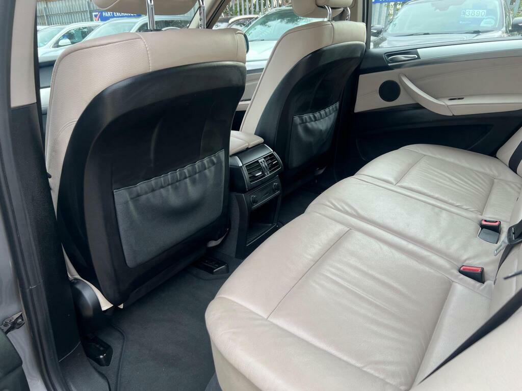 BMW X5 3L Se Grey #57