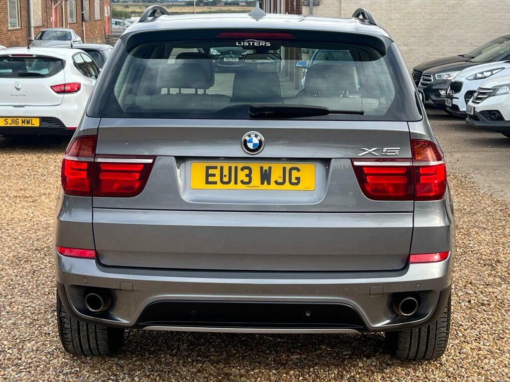 BMW X5 3L Se Grey #15