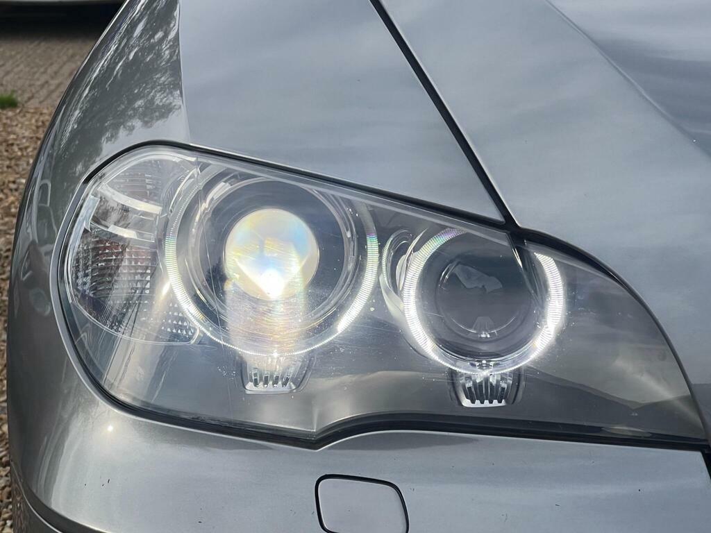 BMW X5 3L Se Grey #7