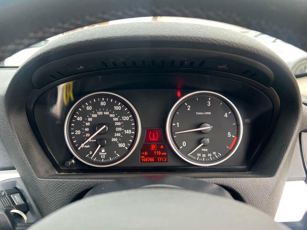 BMW X5 3L Se Grey #31