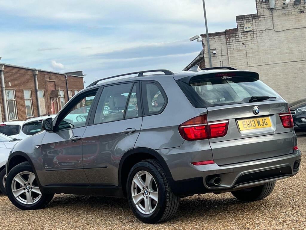 BMW X5 3L Se Grey #13