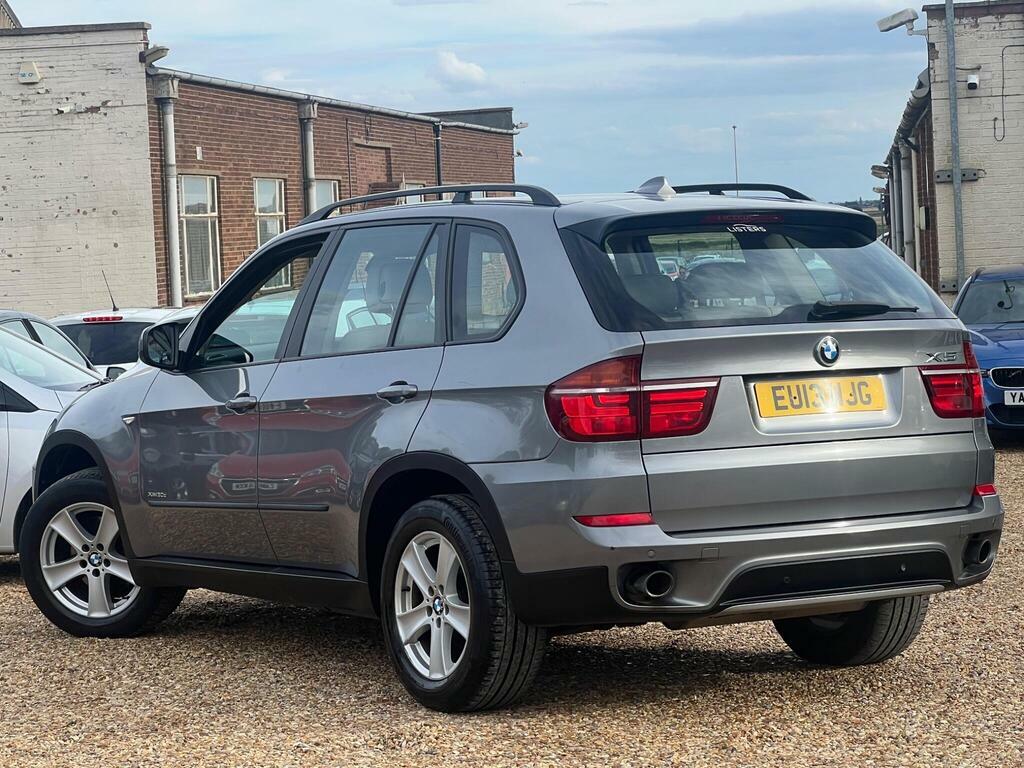 BMW X5 3L Se Grey #12