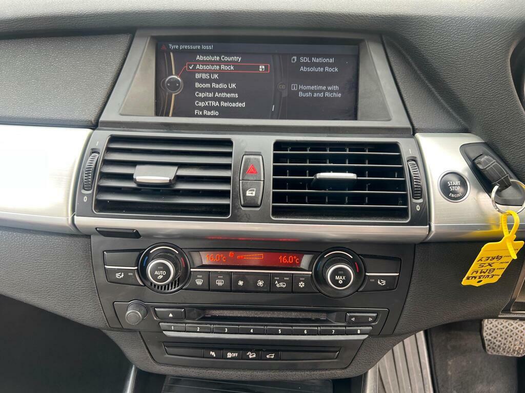 BMW X5 3L Se Grey #38