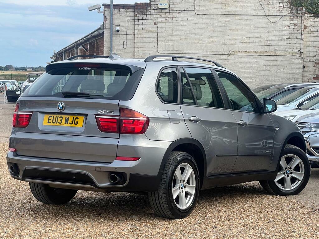 BMW X5 3L Se Grey #10