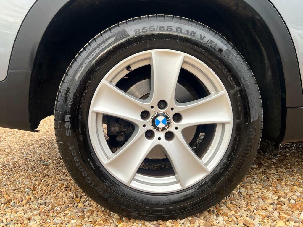 BMW X5 3L Se Grey #21