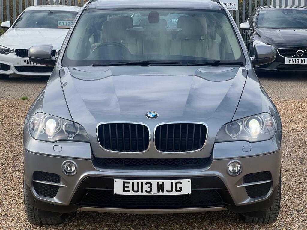 BMW X5 3L Se Grey #5