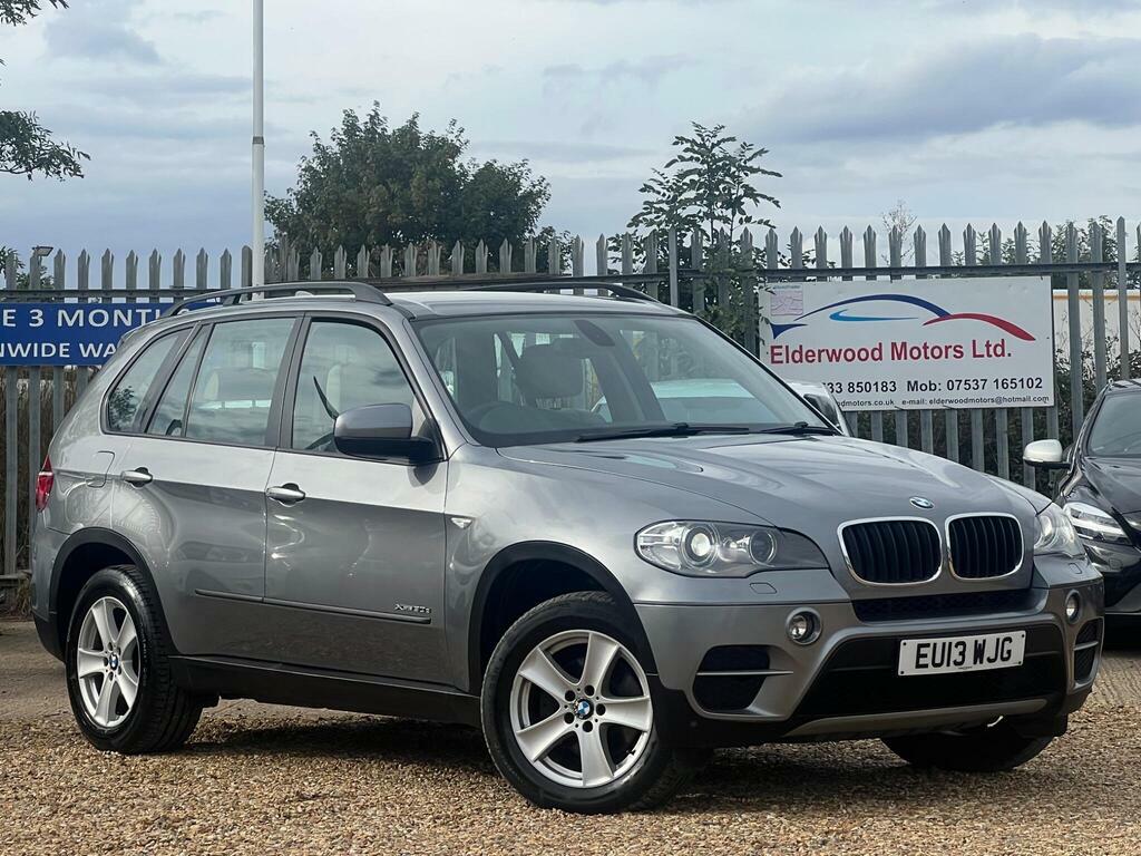BMW X5 3L Se Grey #1