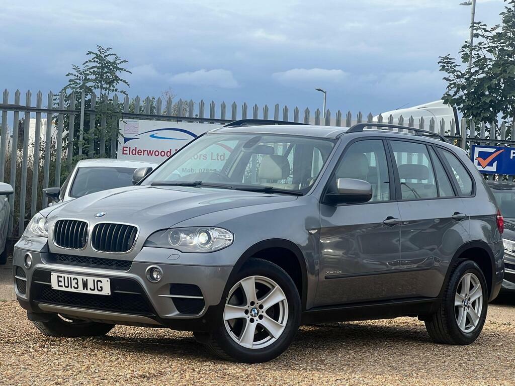 BMW X5 3L Se Grey #9
