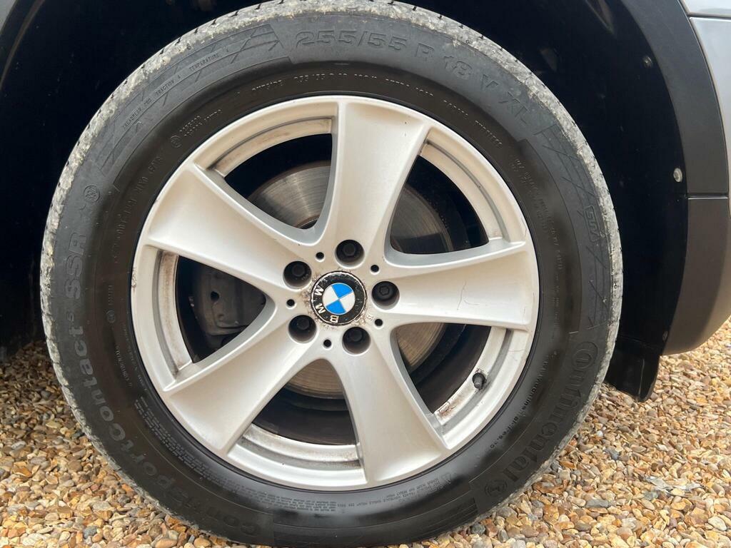 BMW X5 3L Se Grey #23