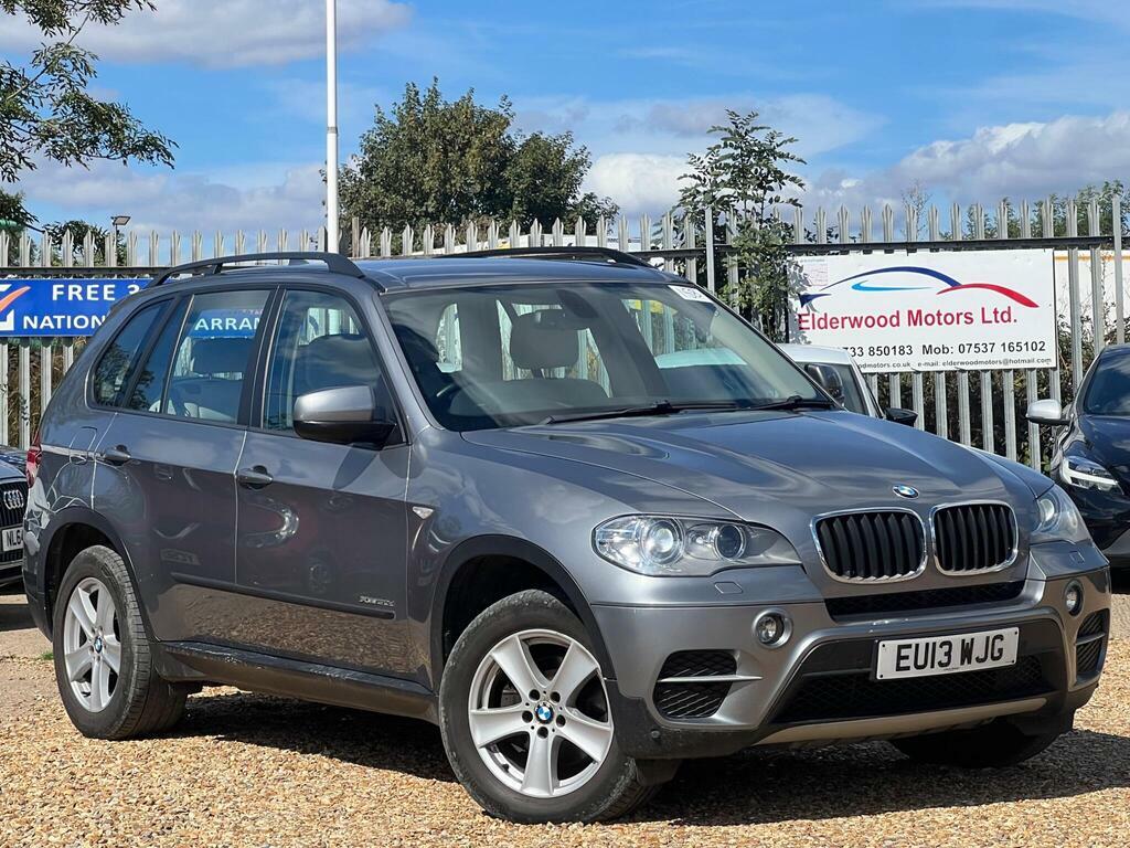 BMW X5 3.0 30D Se Steptronic Xdrive Euro 5 Grey