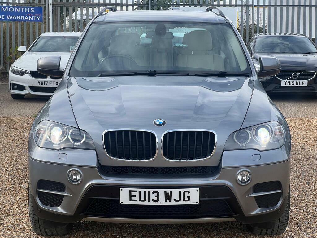 BMW X5 3L Se Grey #6
