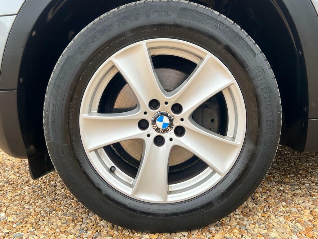 BMW X5 3L Se Grey #22