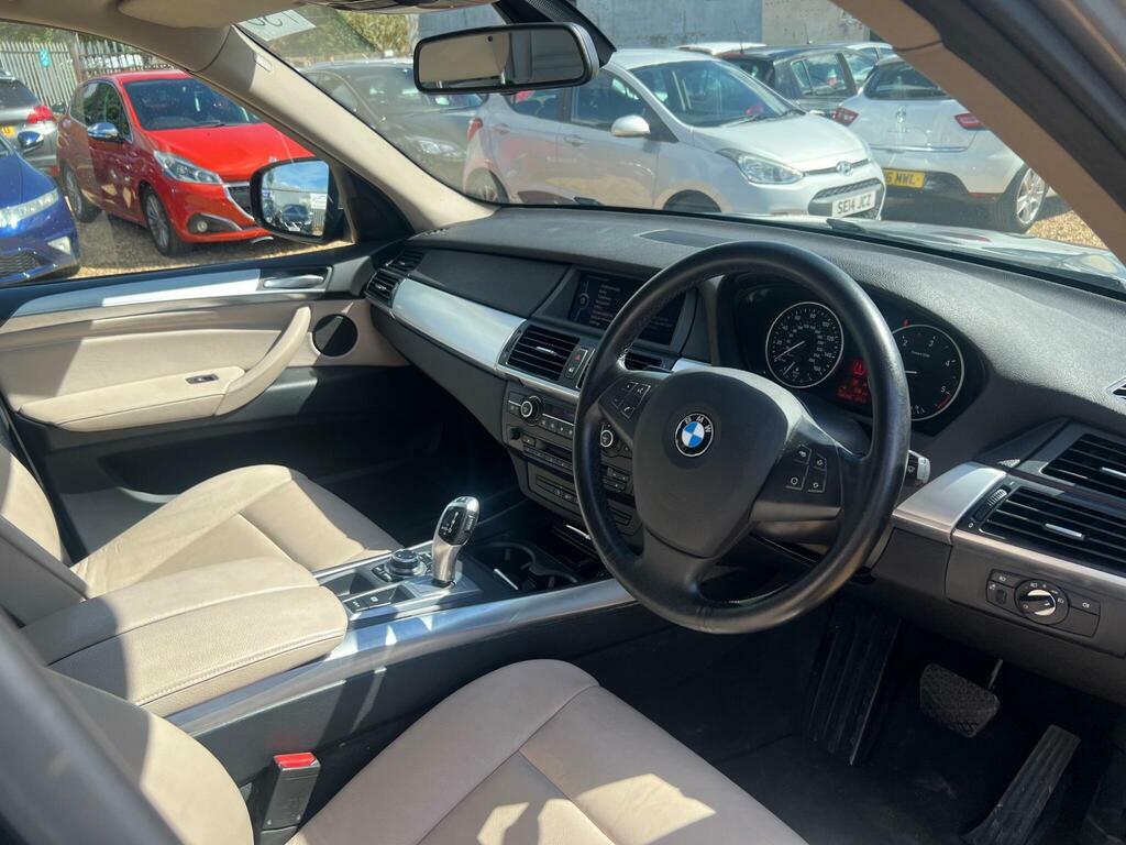 BMW X5 3.0 30D Se Steptronic Xdrive Euro 5 Grey #2