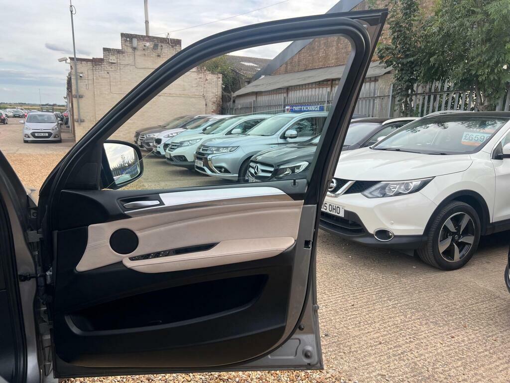 BMW X5 3L Se Grey #25