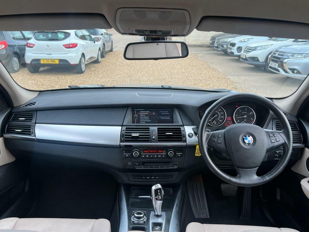 BMW X5 3L Se Grey #29
