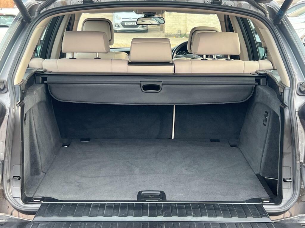 BMW X5 3L Se Grey #19