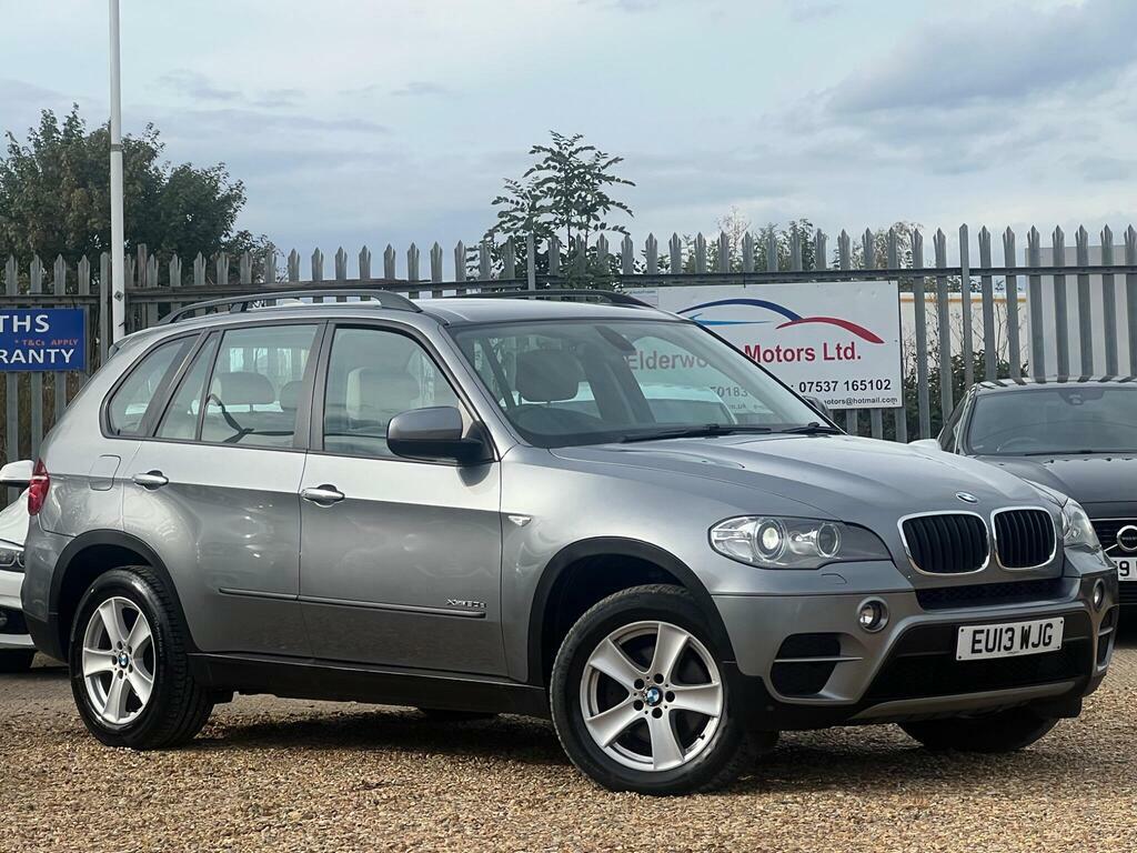 BMW X5 3L Se Grey #4