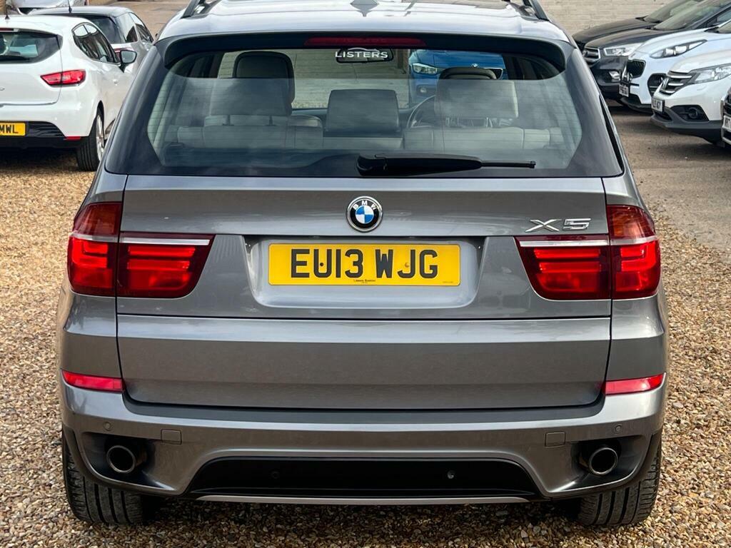 BMW X5 3L Se Grey #14