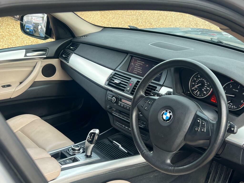 BMW X5 3L Se Grey #27