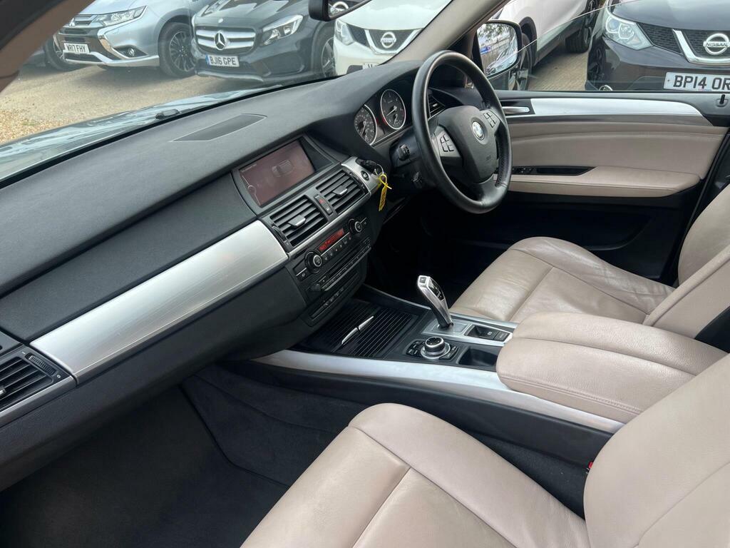 BMW X5 3L Se Grey #2