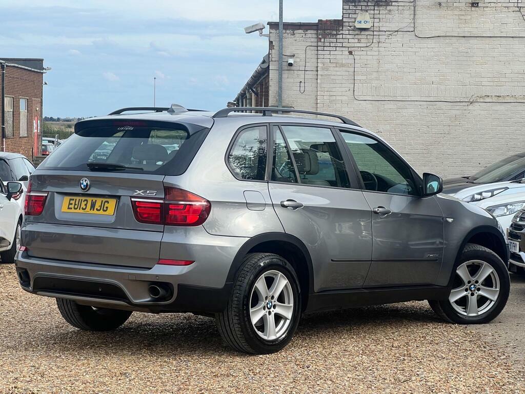 BMW X5 3L Se Grey #11