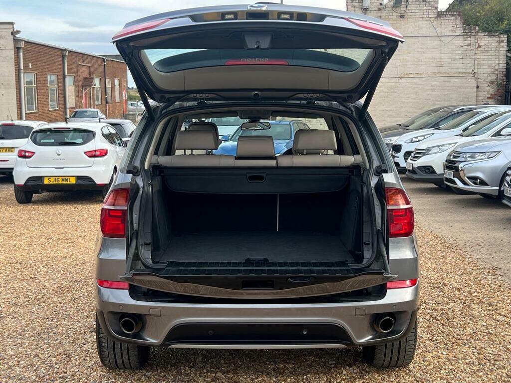BMW X5 3L Se Grey #18