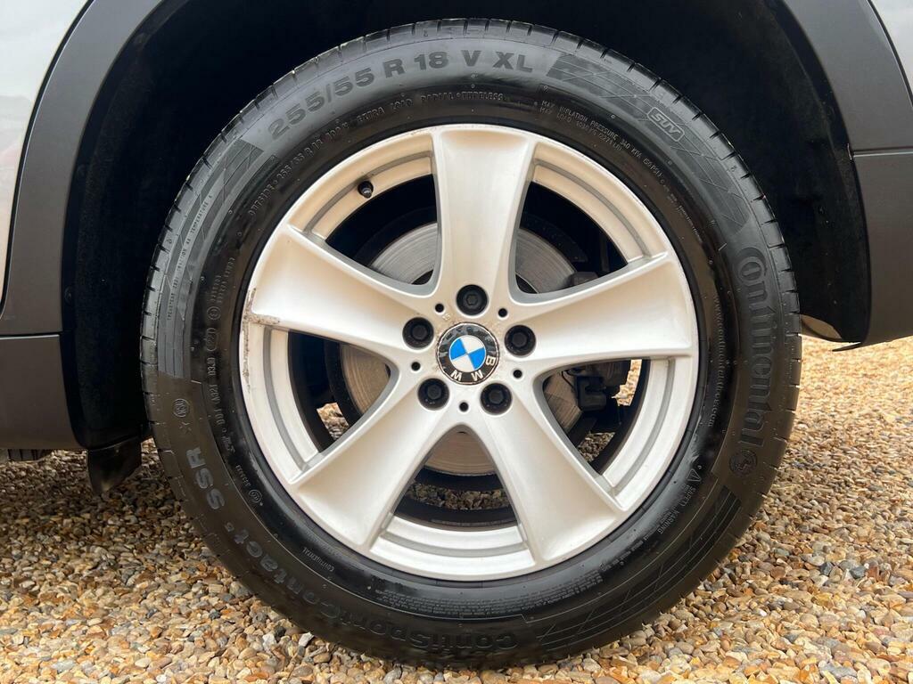 BMW X5 3L Se Grey #24