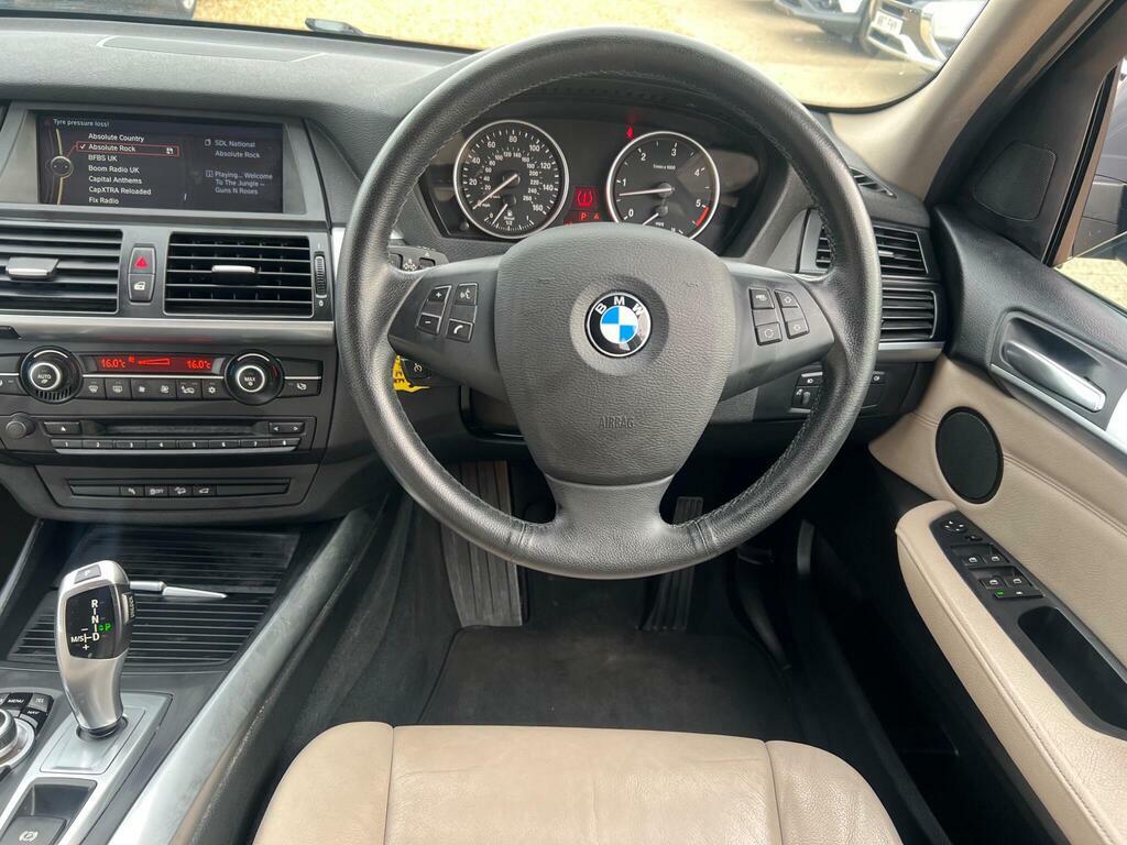BMW X5 3L Se Grey #30