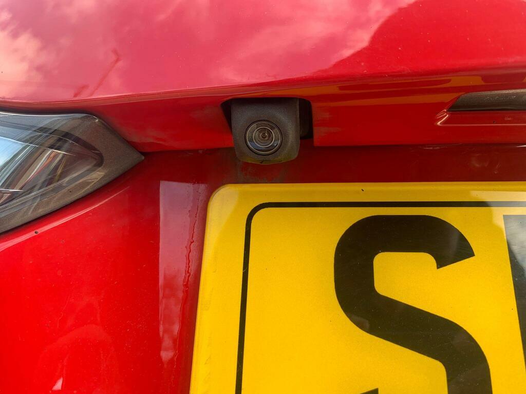 Lexus CT 200H Advance Red #56