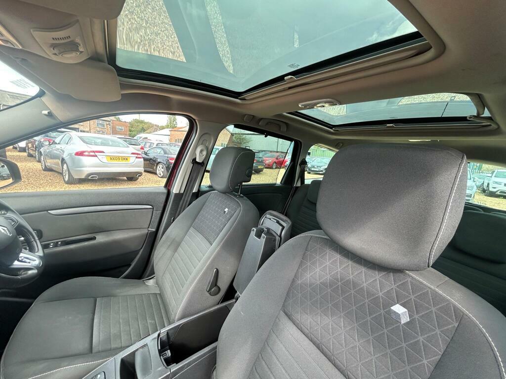 Renault Grand Scenic Dynamique S Nav Blue #28