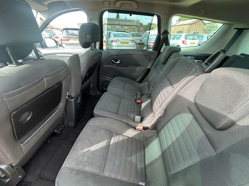 Renault Grand Scenic Dynamique S Nav Blue #16
