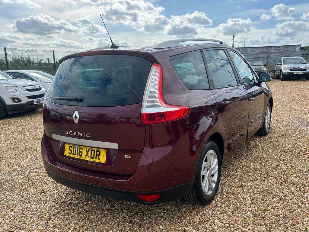 Renault Grand Scenic Dynamique S Nav Blue #11