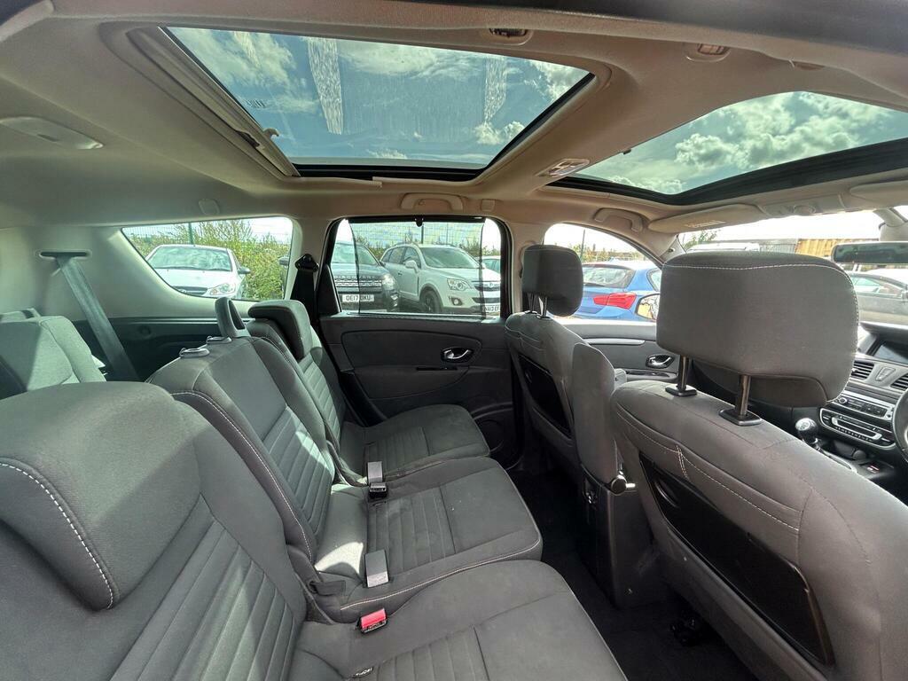 Renault Grand Scenic Dynamique S Nav Blue #17